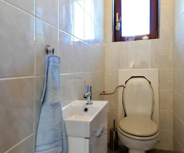 House Ivy Dom wakacyjny